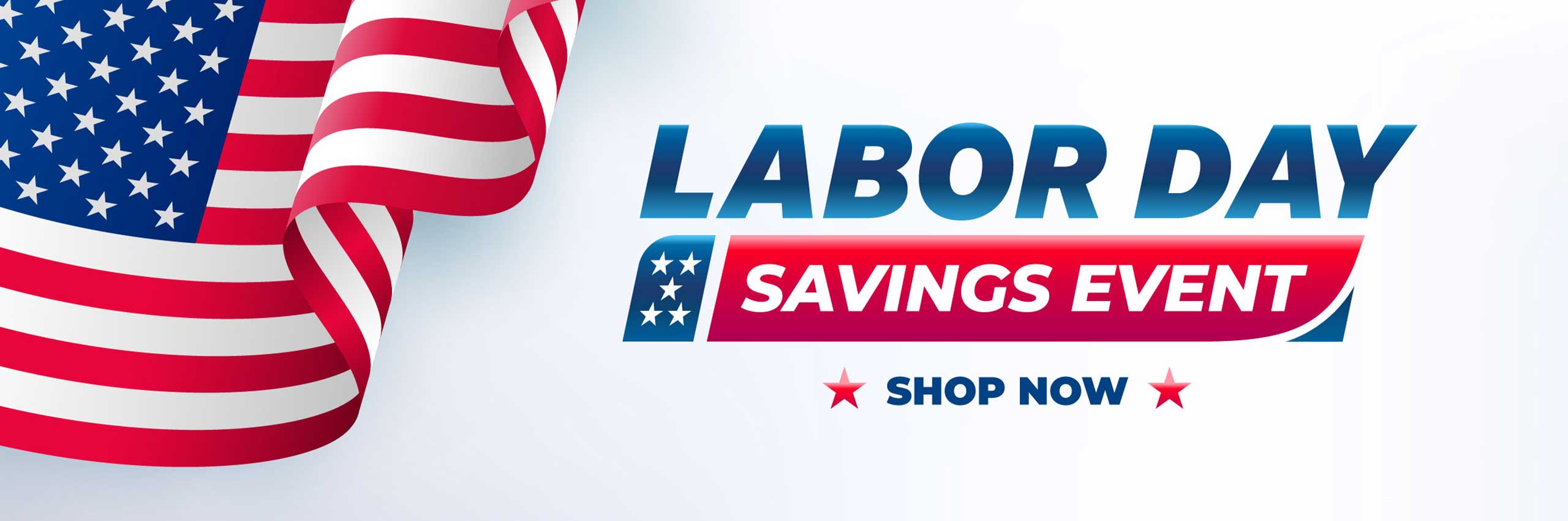 Labor Day Savings Event