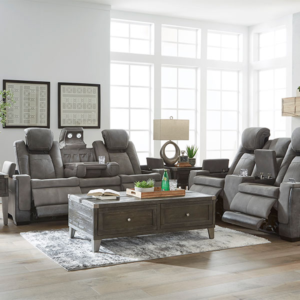 Reclining seating