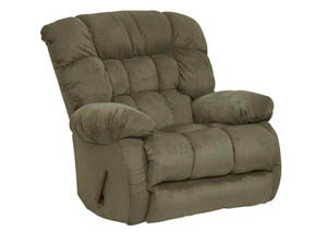 Teddy Sage Recliner image 1