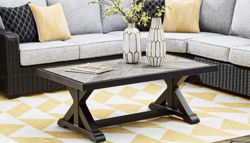 Outdoor Dining Table - Browse Now