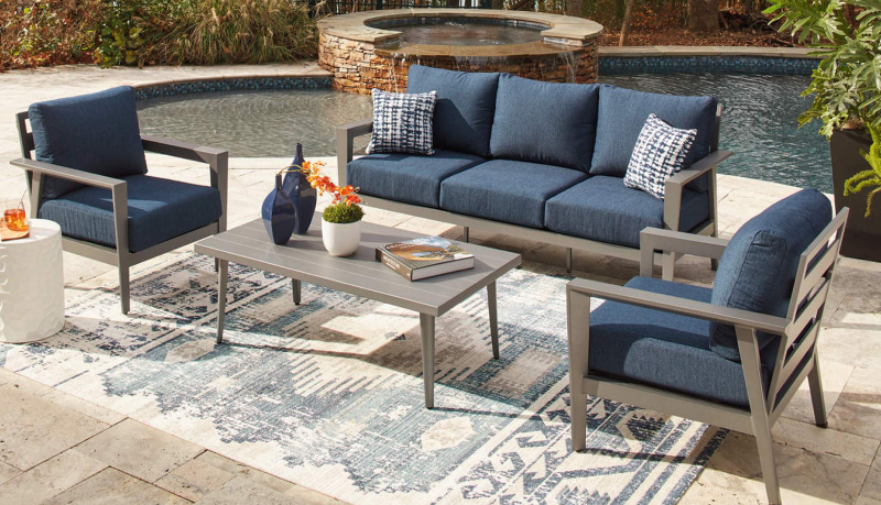Outdoor Seating - Browse Now