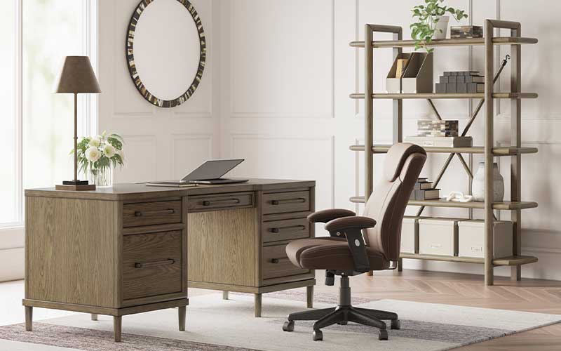 Shop Office