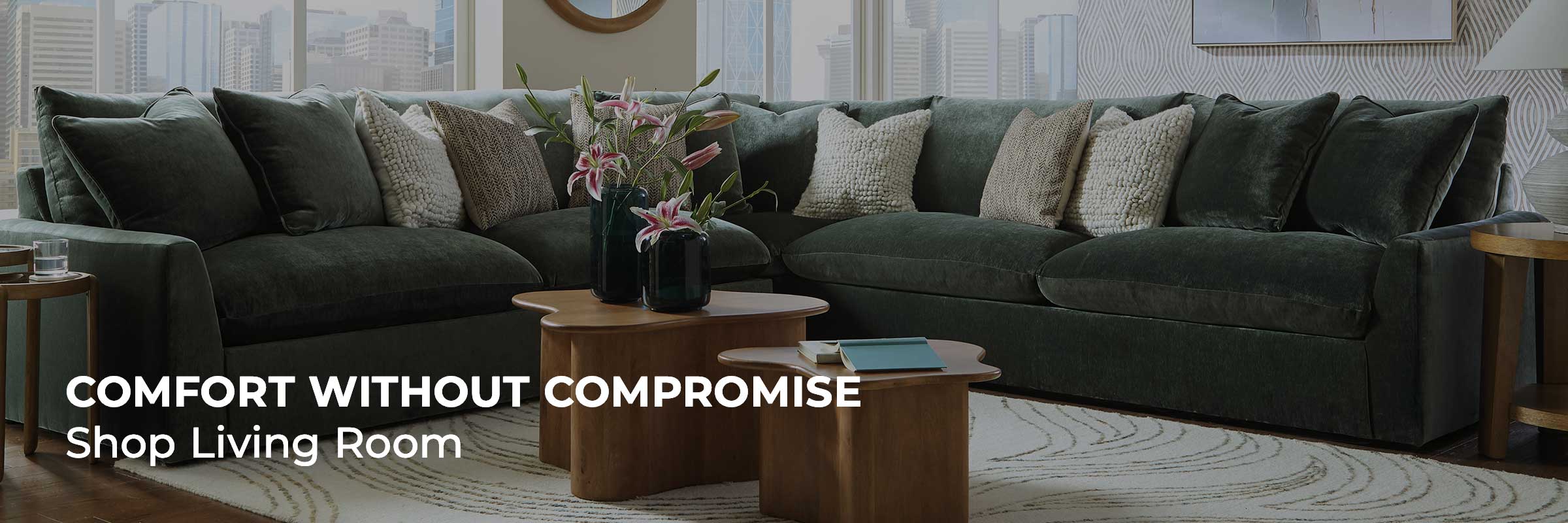 Shop Living Room