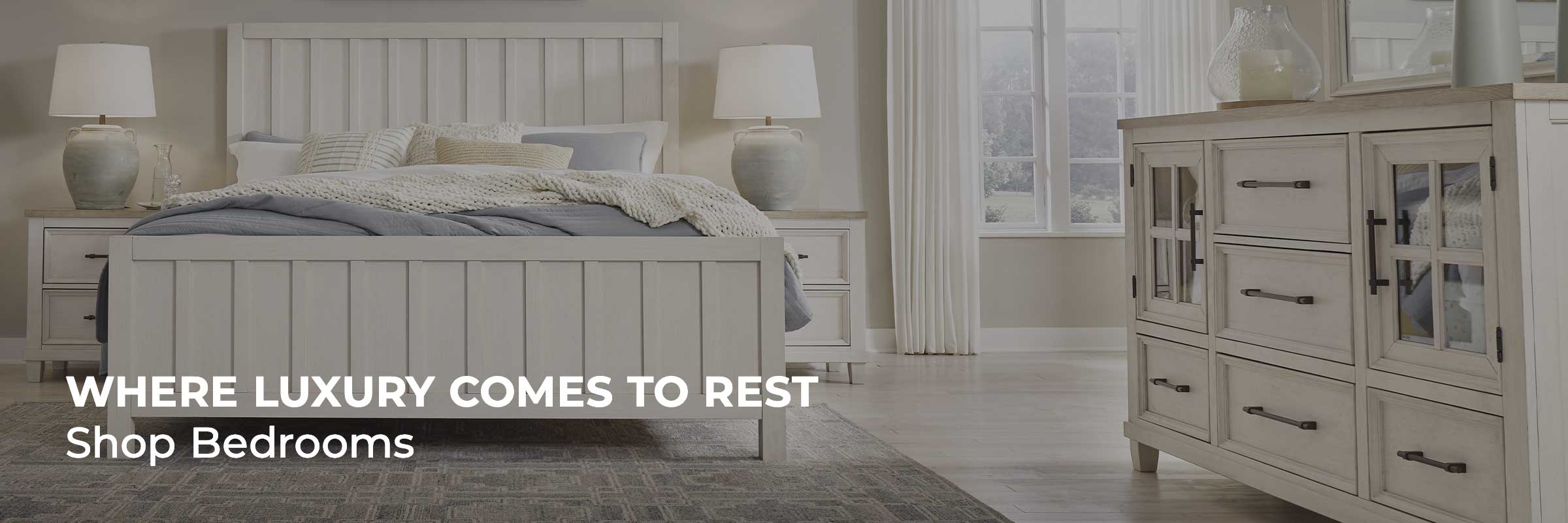 Shop Bedrooms