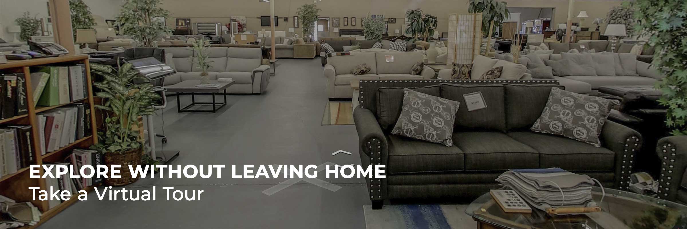 Take a Virtual Tour of our Showroom