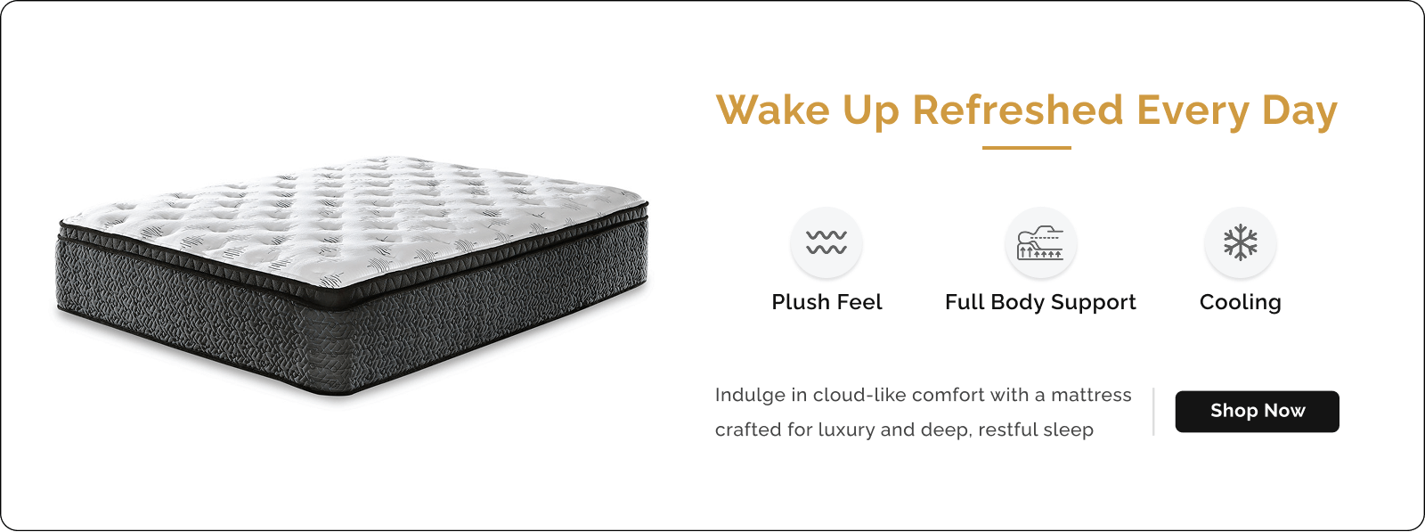 Mattresses - Refresh Everyday - Browse Now 