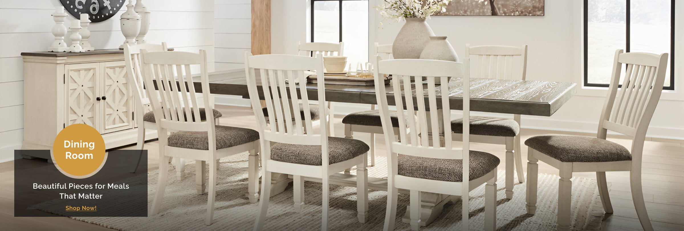 Dining Room - Shop Now 