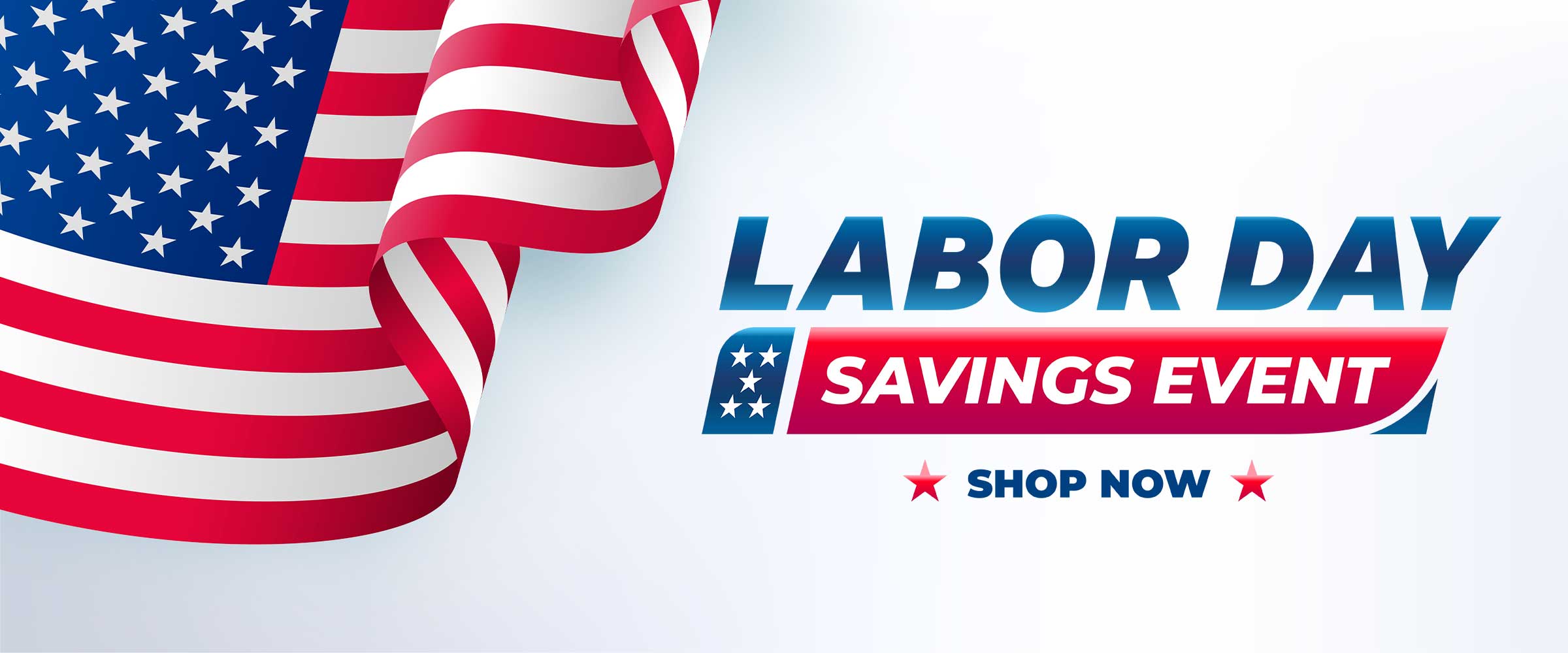 Labor Day Savings Event