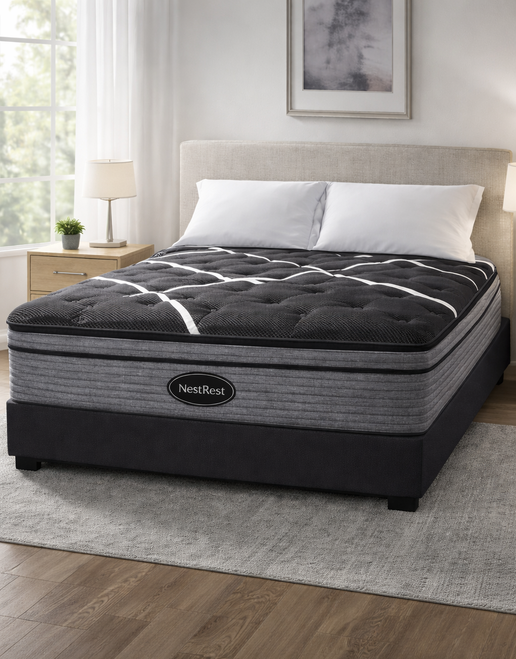NestRest Rosalie Firm Mattress image 2
