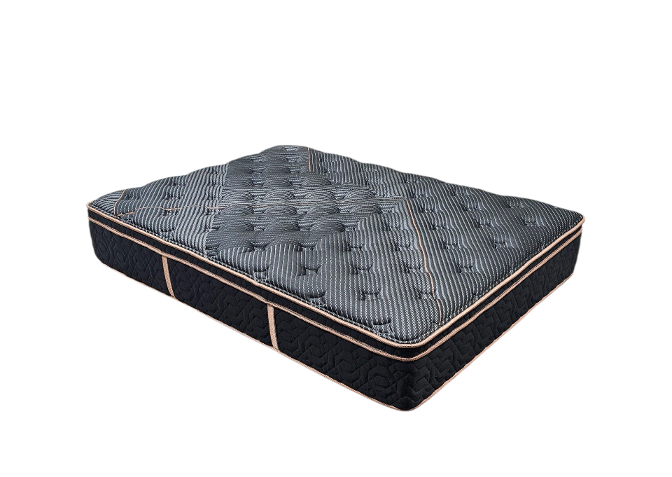Dove Ultimate Plush Euro Top - Queen Mattress image 1