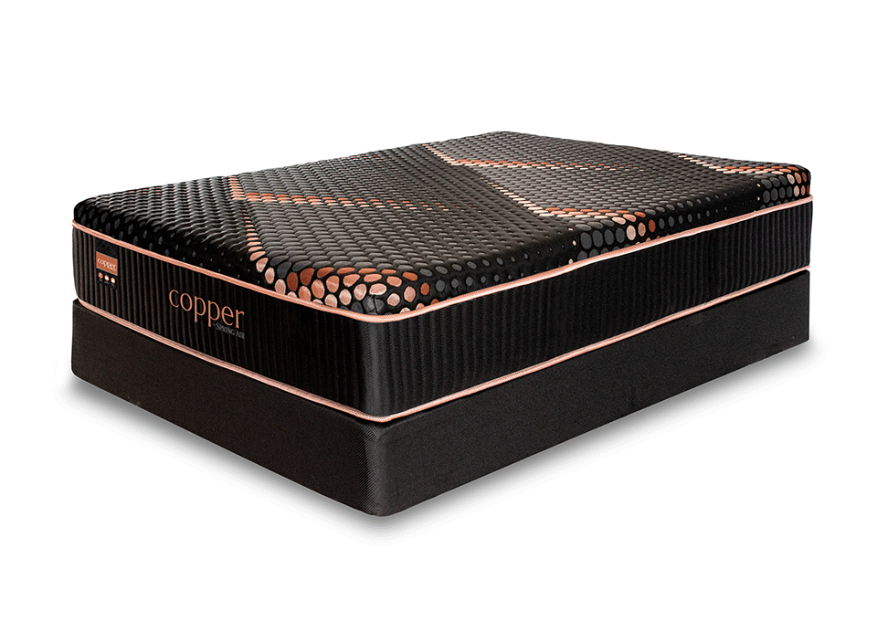 Copper Firm Hybrid - Full Mattress image 1