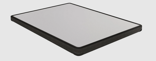 Low Pro Queen Boxspring Foundation - Black image 1