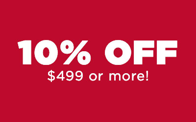 10% Off Your Next Order