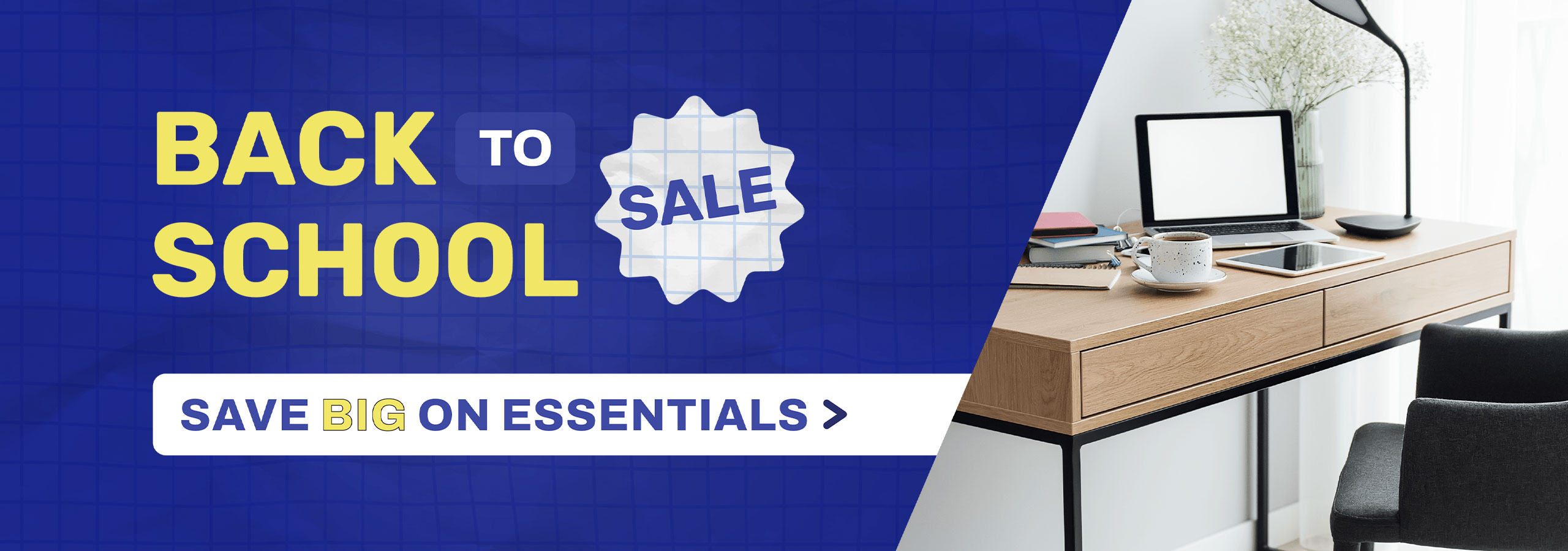Back to School Sale