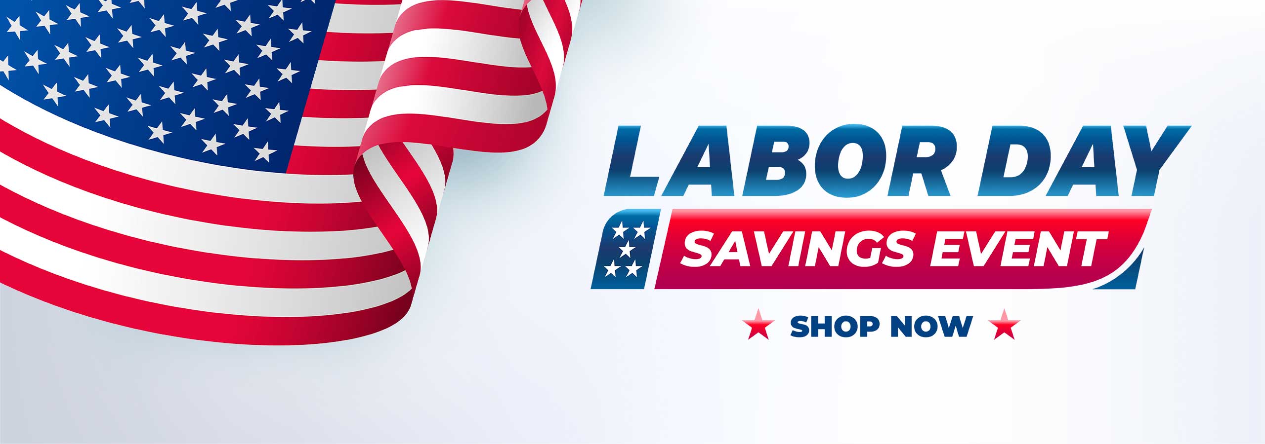 Labor Day Savings Event