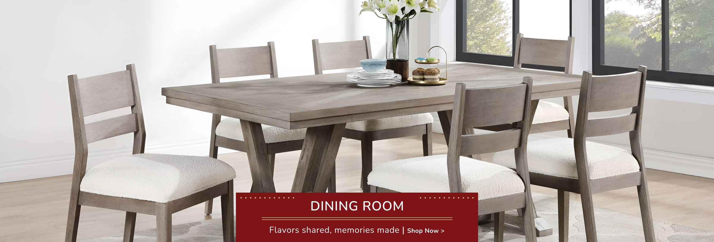 Dining Room - Shop Now 