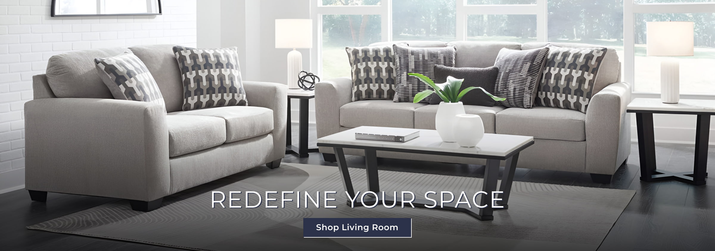 Living Room - Shop Now 