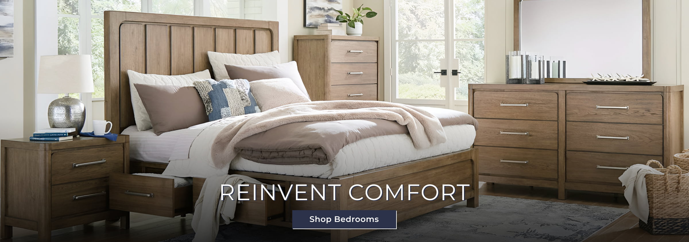 Bedrooms - Shop Now 