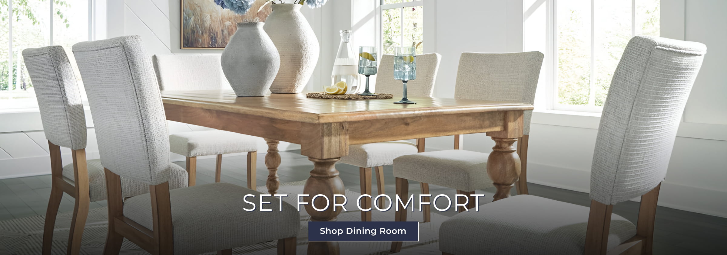Dining Room - Shop Now 