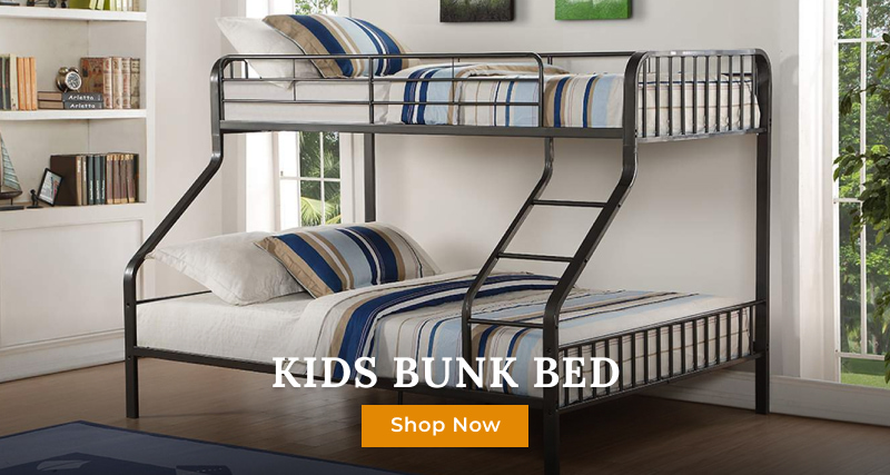 Kids Bunk Bed - Browse Now 