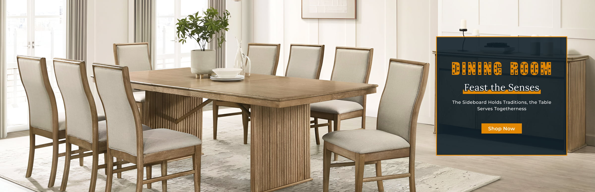Dining Room - Shop Now 