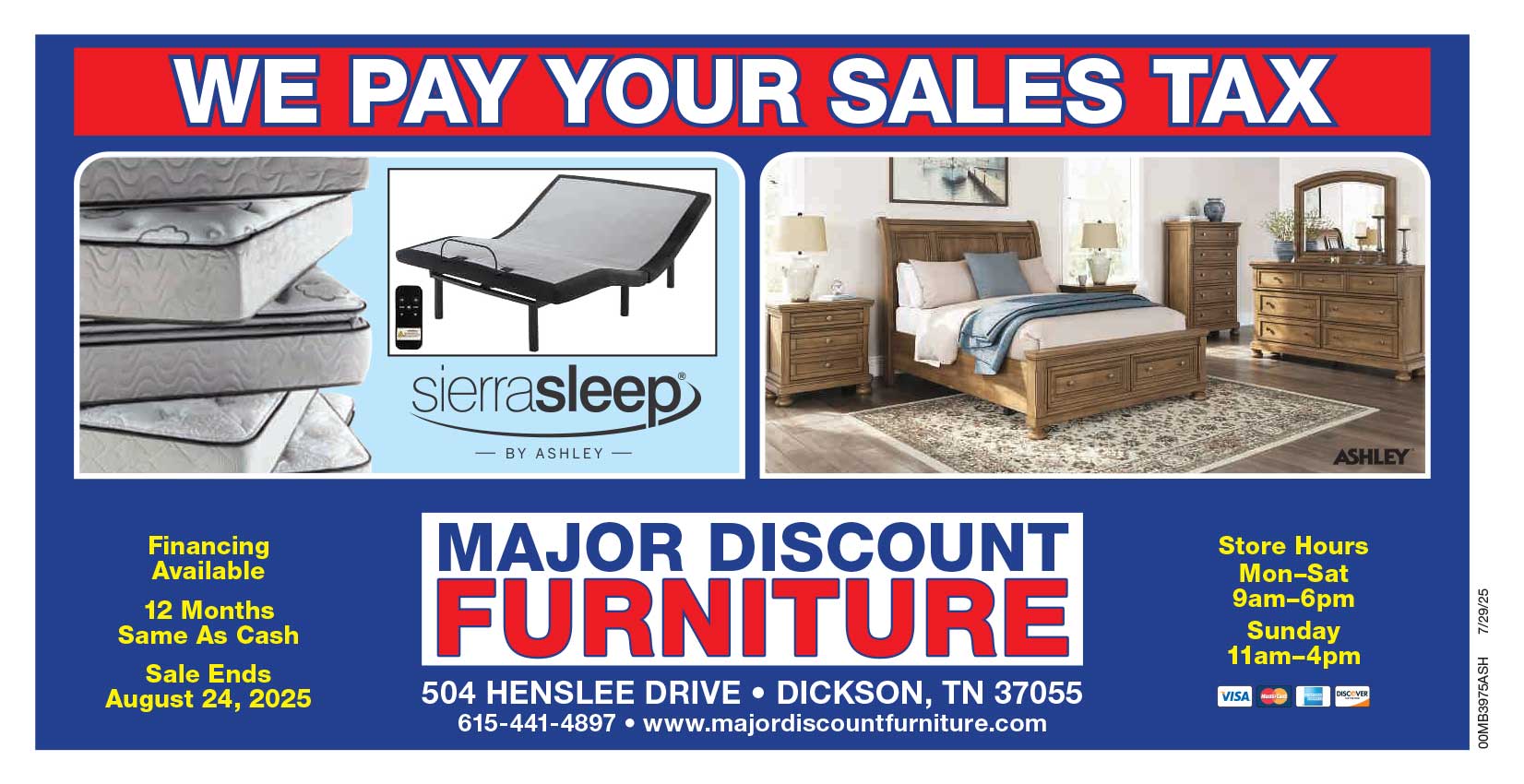 Major Discount Furniture - Current Ad Page 2