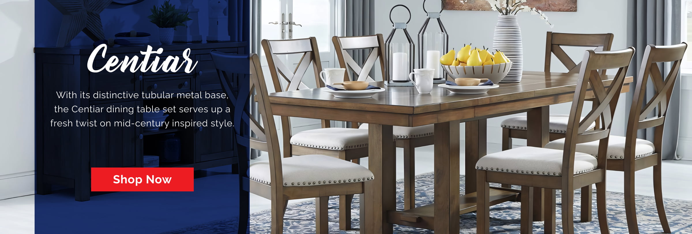 Dining Room - Shop Now 