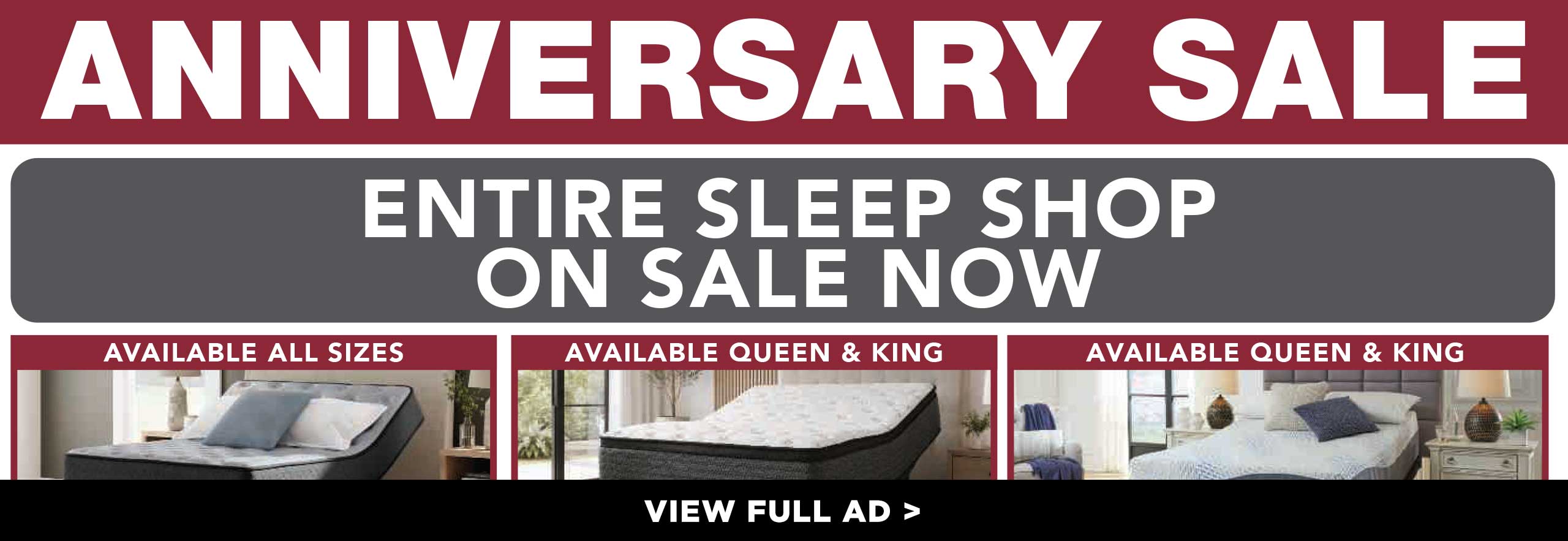Anniversary Sale