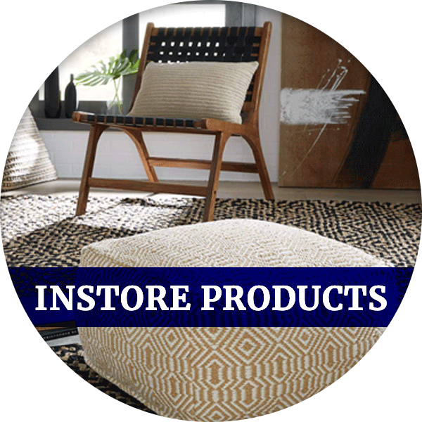 In Store Products