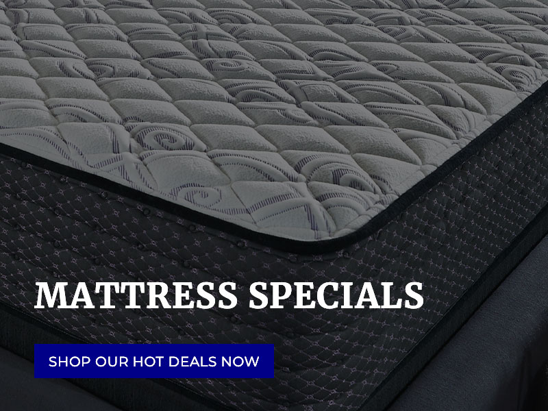 Mattress Specials - Shop Our Hot Deals Now