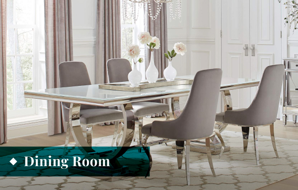 Dinning Rooms - Browse Now 