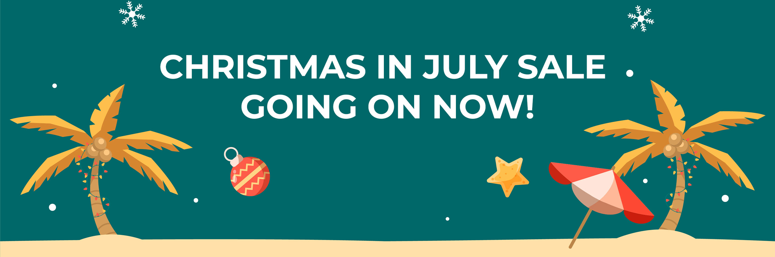 Christmas in July