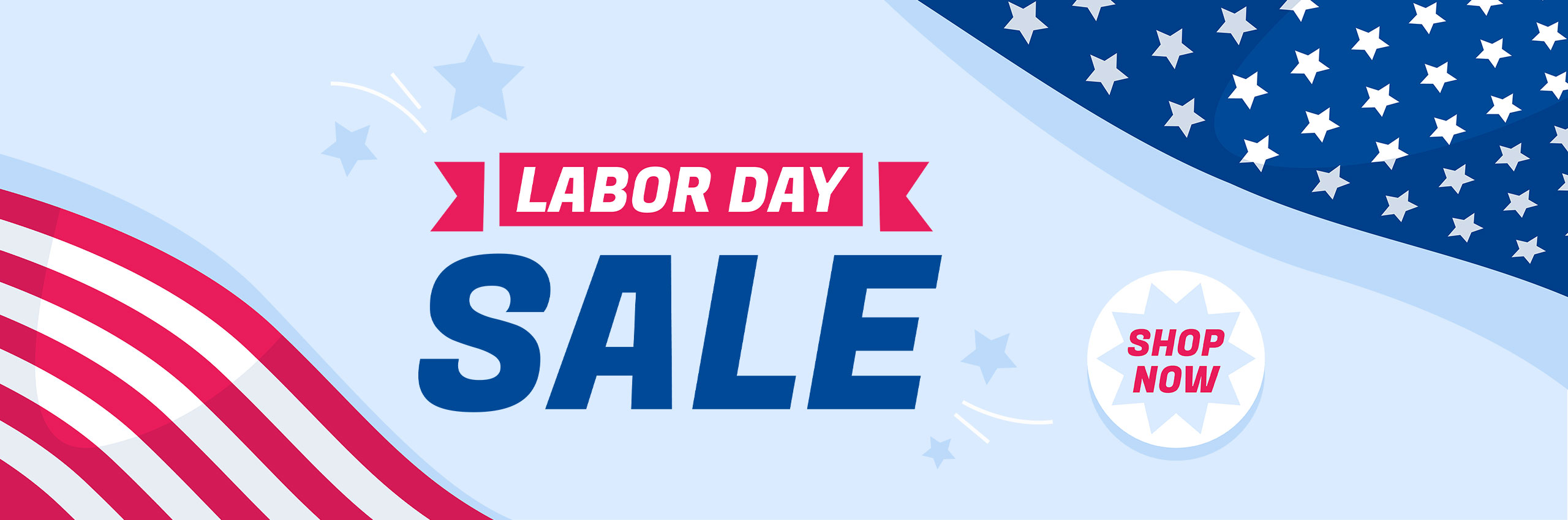 Labor Day Sale