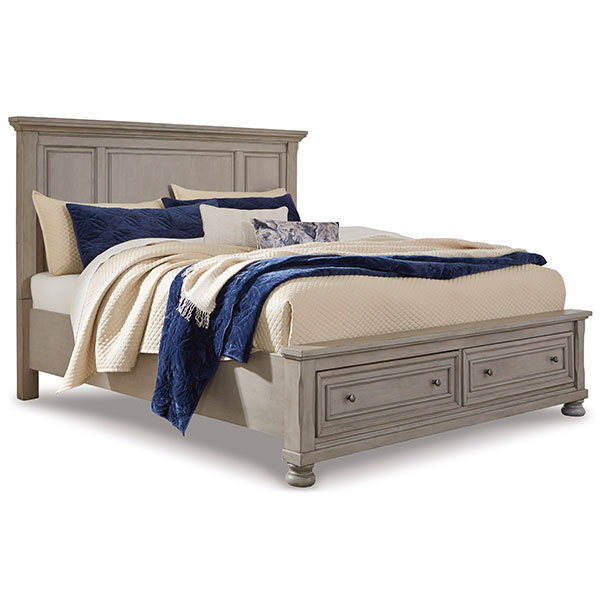 Bedrooms