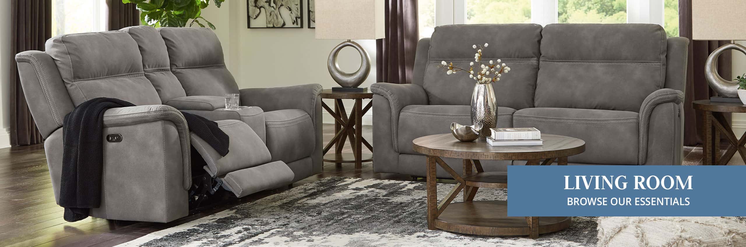Living room browse now