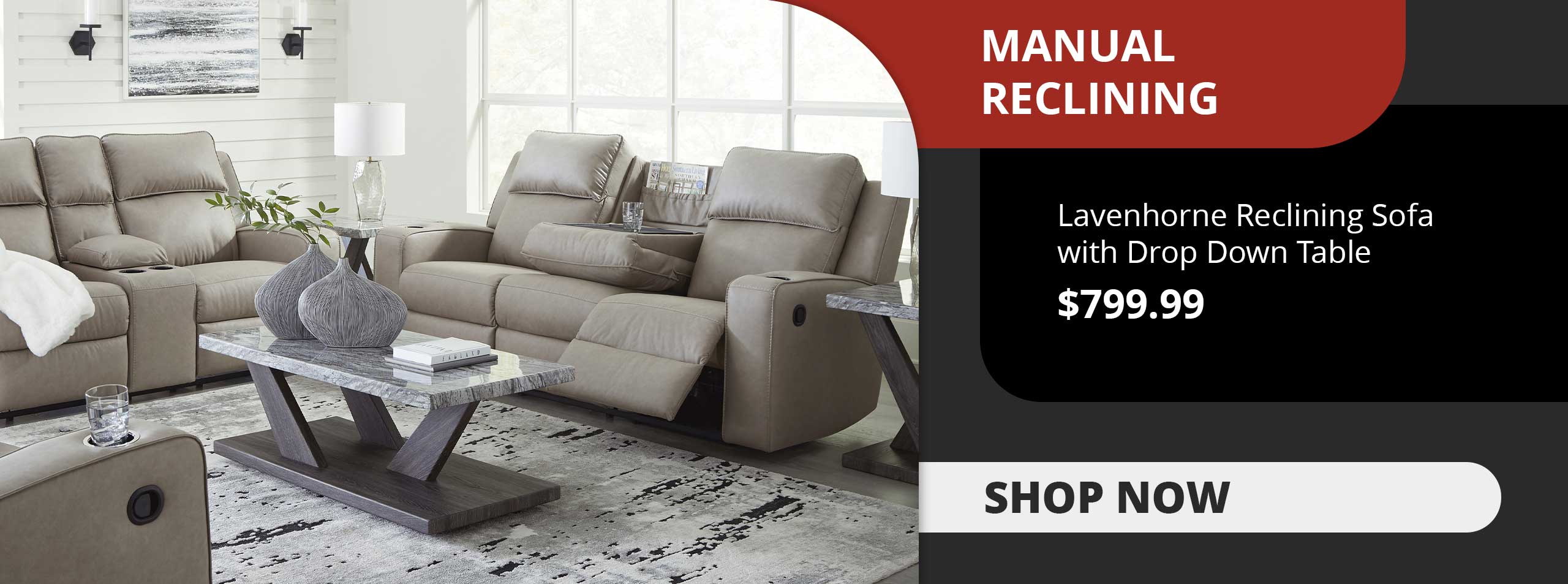 Shop Manual Reclining