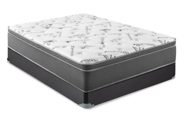 13" Bamboo Gel PC Queen Mattress Only image 1