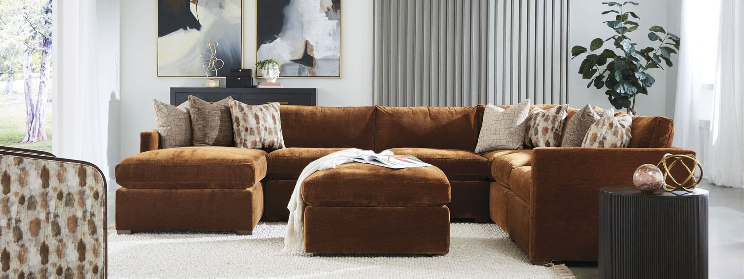 Browse Our Sectionals
