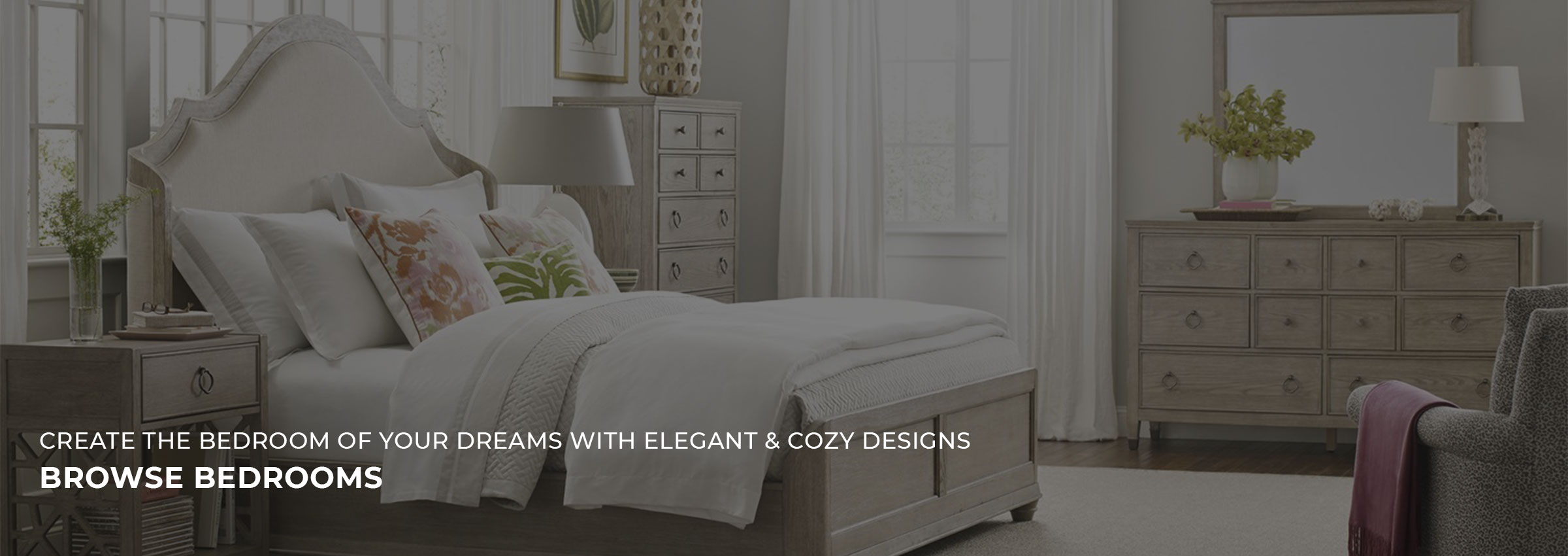 Browse Bedrooms