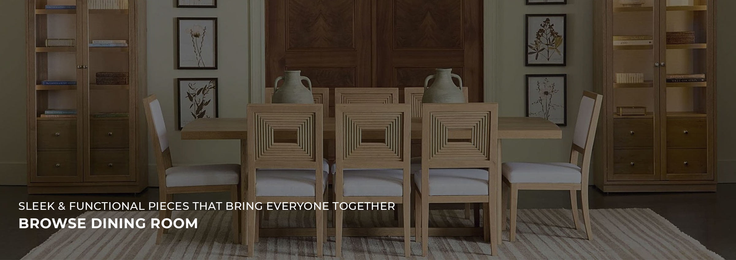Browse Dining Room