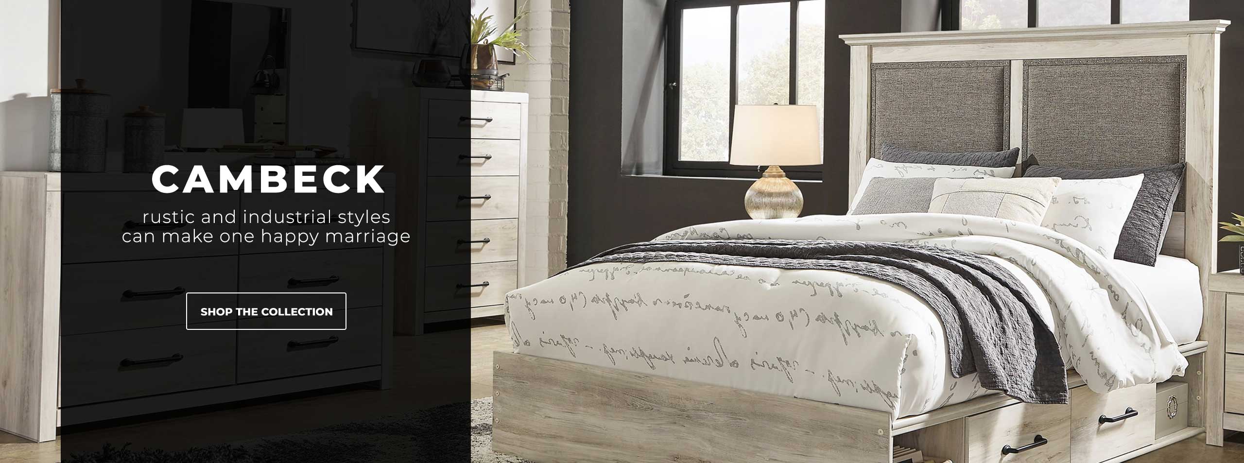 Cambeck Bedroom Collection