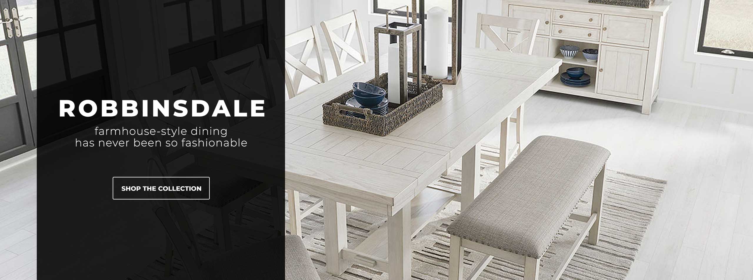 Robbinsdale Dining Room Set