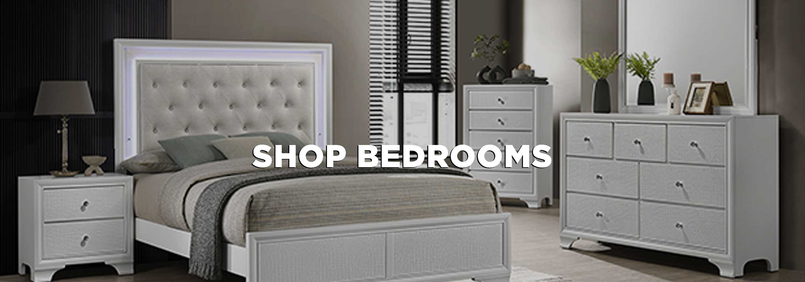 Shop Bedrooms