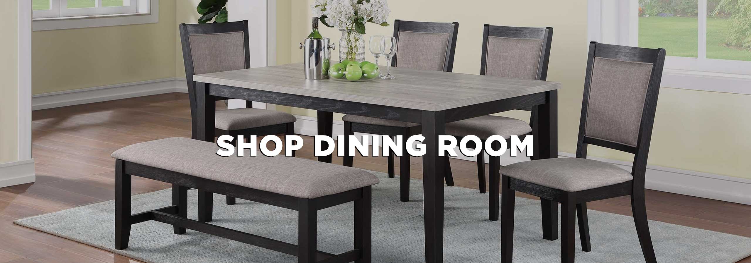 Shop Dining Room
