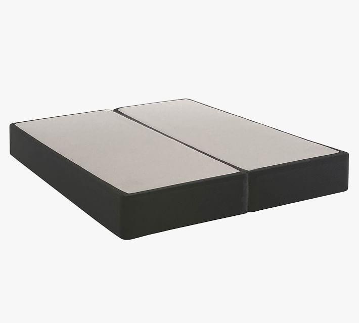 King Size Foundation (2 Twin XL) ((Box Spring)) image 1