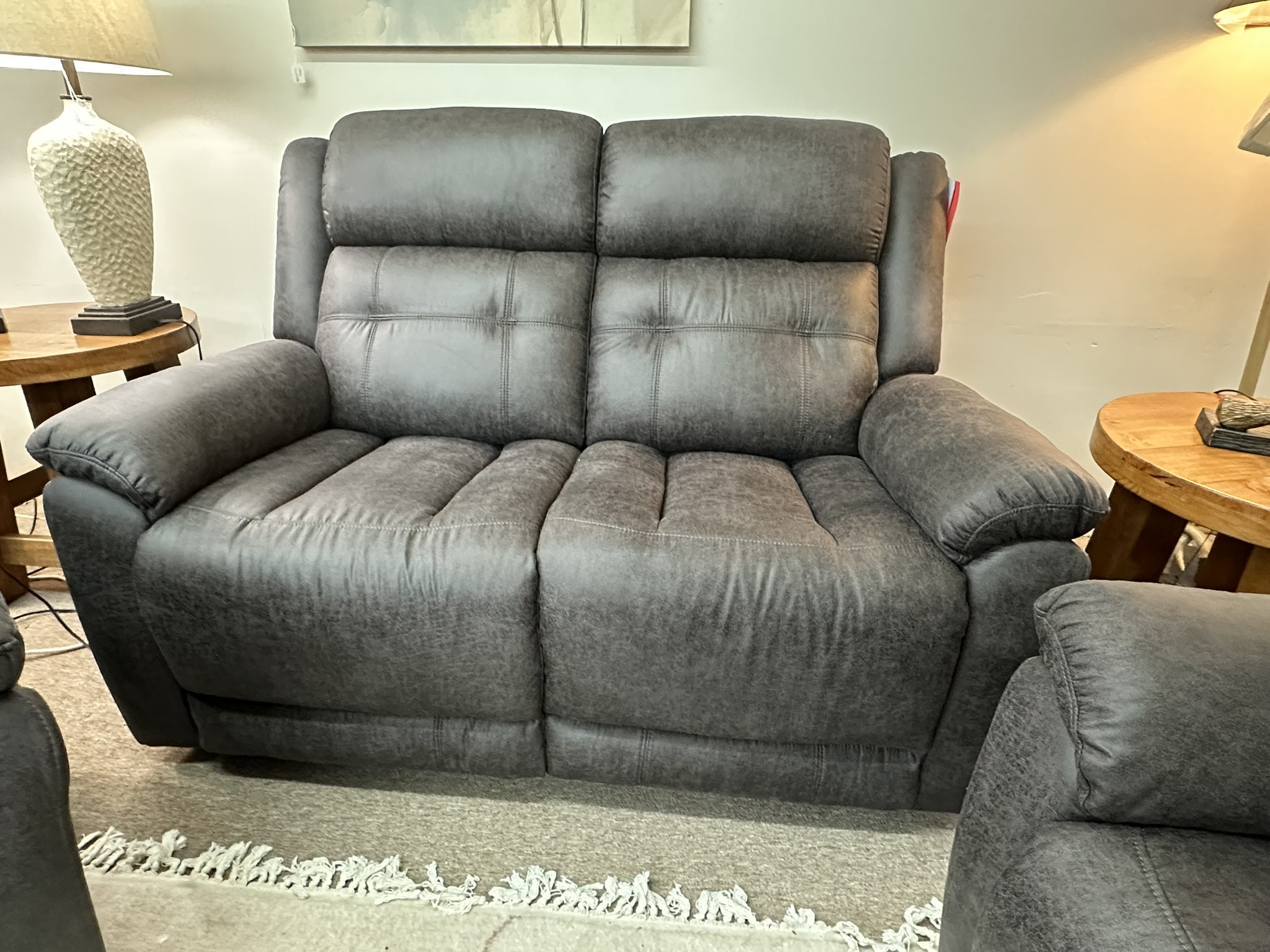 Cheers 70171 Reclining Loveseat 1030304C# image 1