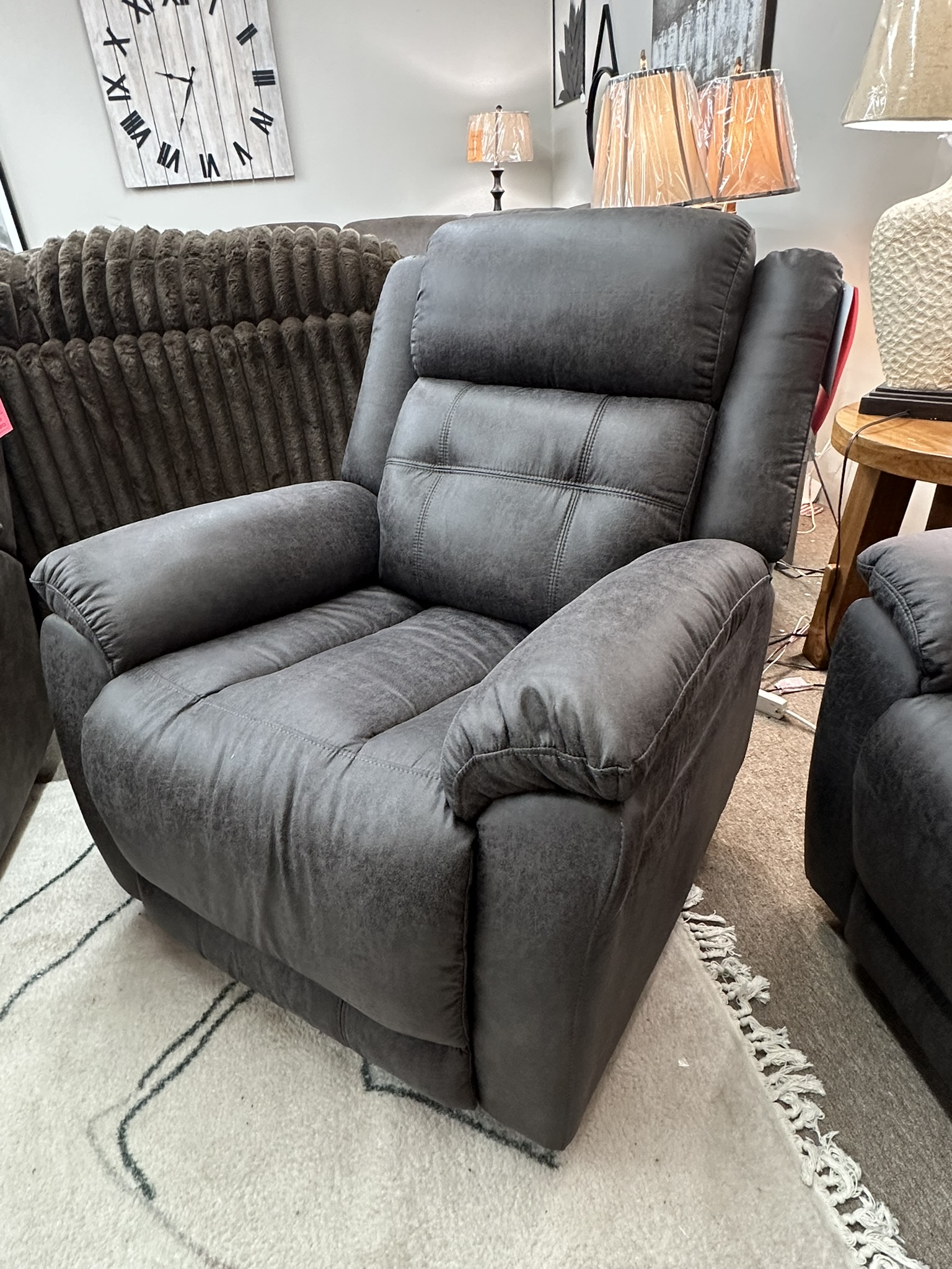 Cheers 70171 Glider Rocker Recliner 1030304C# image 1