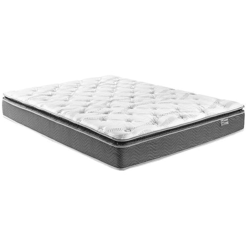 MD Mockingbird 185 Pillowtop Twin Mattress Only image 1