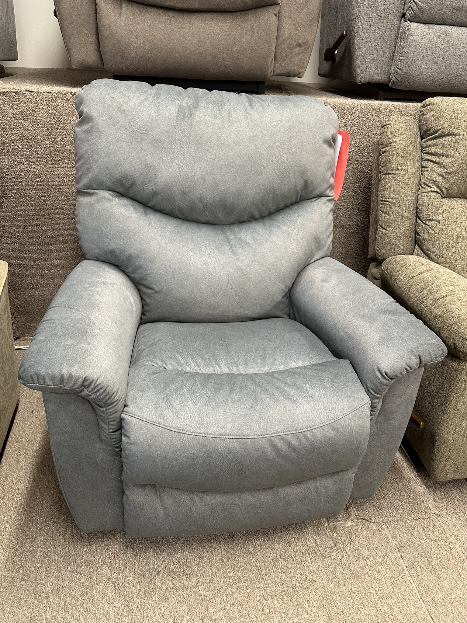 Lazboy 10-521 James Rocker Recliner D2066-59 image 1