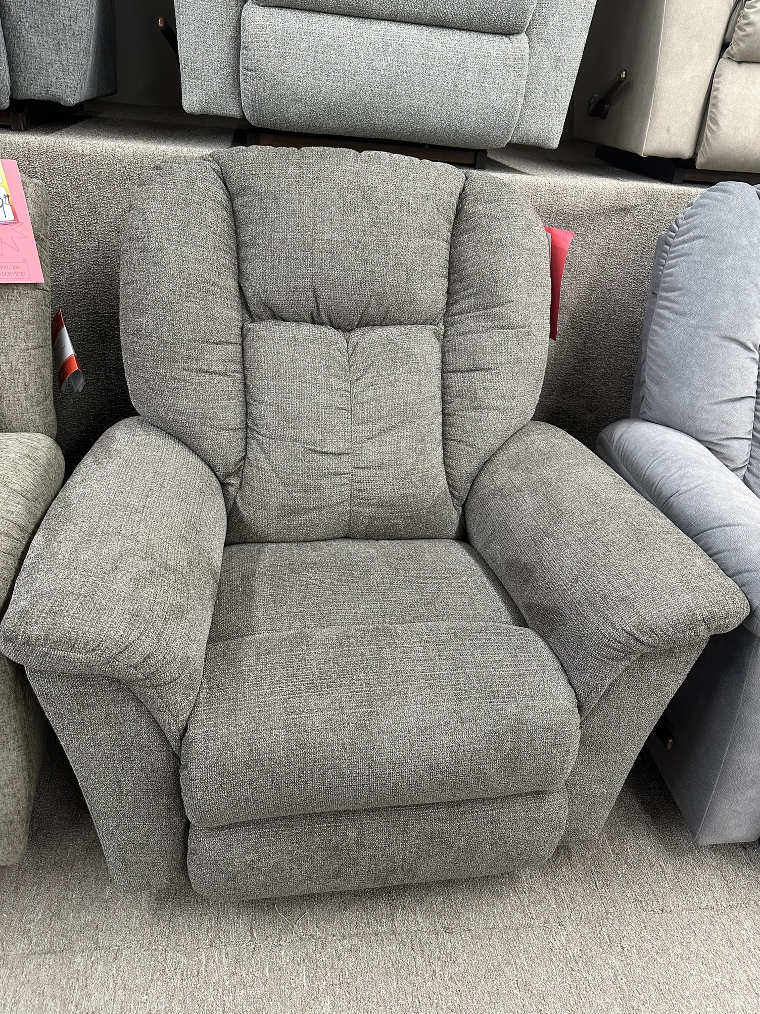 Lazboy 10-709 Jasper Rocker Recliner C1661-79 image 1